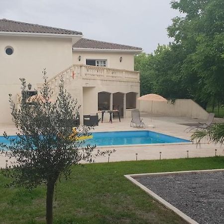 Maison Calme Et Spacieuse Bassens  Exteriér fotografie