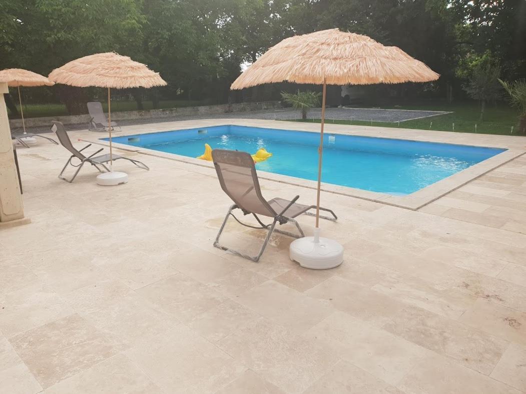 Maison Calme Et Spacieuse Bassens  Exteriér fotografie